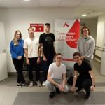 naši nový dárci krve