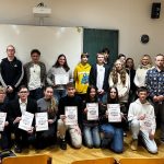 účastníci soutěže