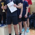 naši borci na bedně